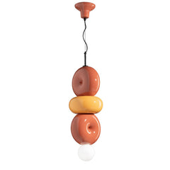FERROLUCE Suspension Light Bumbum Mix Set 1 60cm