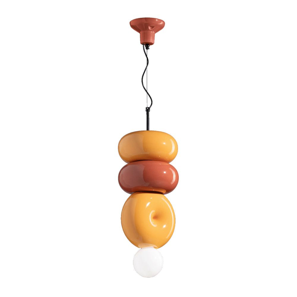 FERROLUCE Suspension Light Bumbum Mix Set 1 50cm