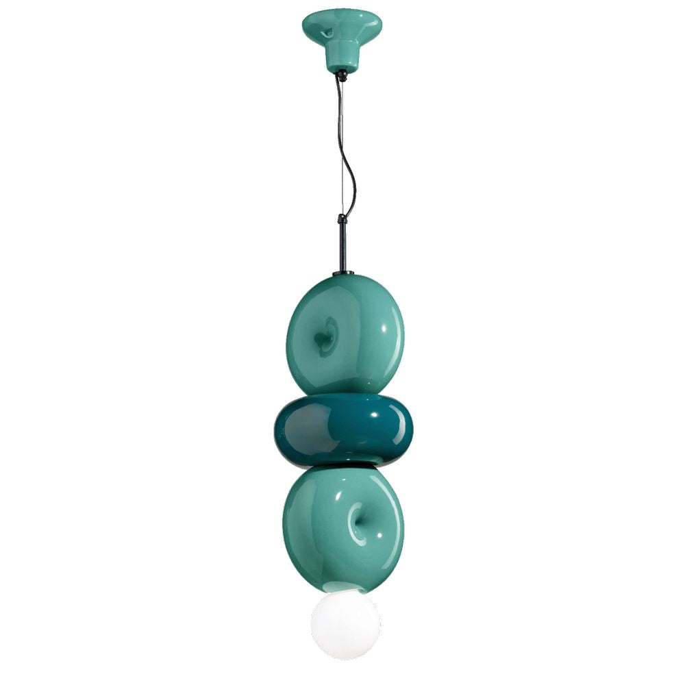FERROLUCE Suspension Light Bumbum Mix Set 3 60cm