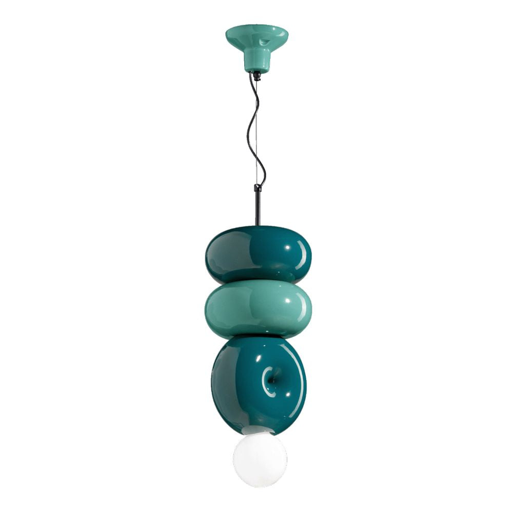 FERROLUCE Suspension Light Bumbum Mix Set 3 50cm