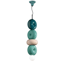 FERROLUCE Suspension Light Bumbum Mix Set 3 85cm