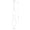 FERROLUCE Suspension Light Bumbum Mix Set 2 85cm