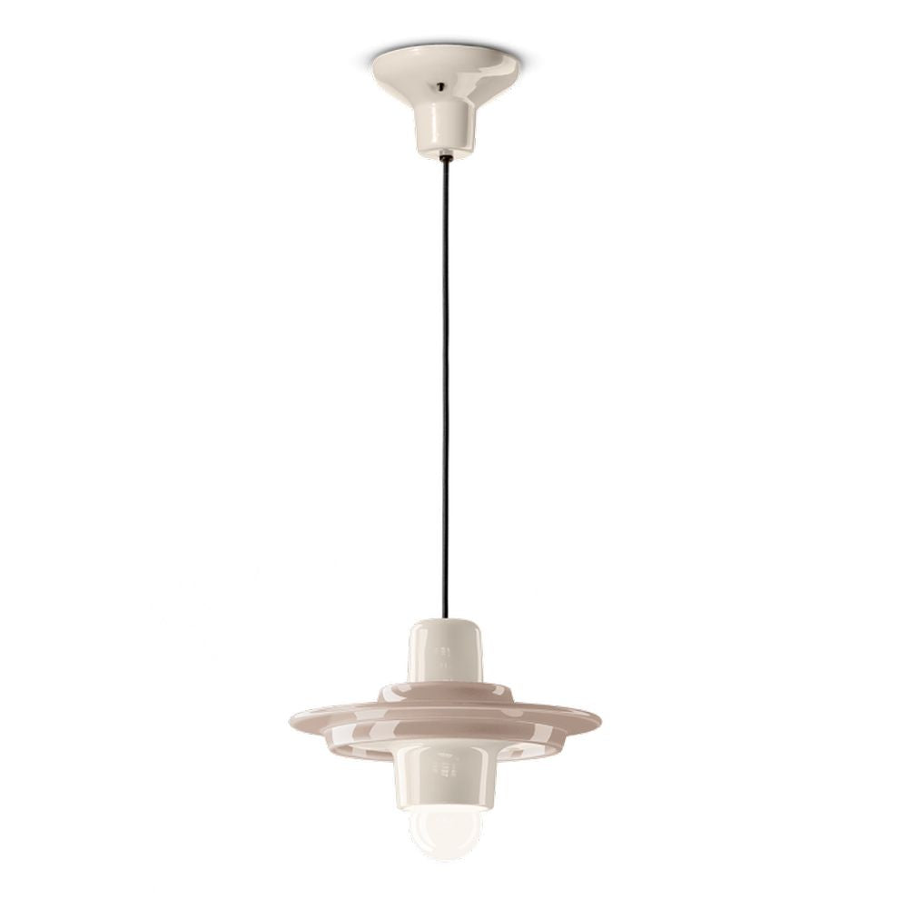FERROLUCE Suspension Light Voilà 28cm