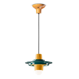 FERROLUCE Suspension Light Voilà 28cm