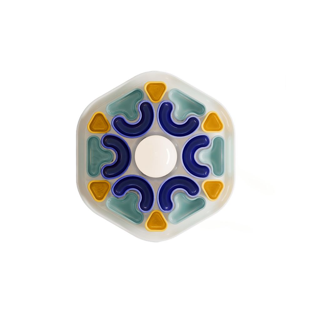 FERROLUCE Wall Light Phytia Mix 3 40cm