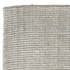 FURNIFIED Rug Pista Wool Cotton White
