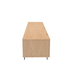 FURNIFIED Sideboard Dunkirk Wood 165cm