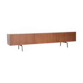FURNIFIED Sideboard Dunkirk Wood 165cm