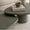 FURNIFIED Mouzon Coffee Table Stoneskin 90cm