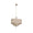 MARKET SET Suspension Light Pebble Fabric 58cm