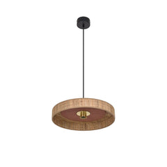 MARKET SET Suspension Light Portinatx Terracotta