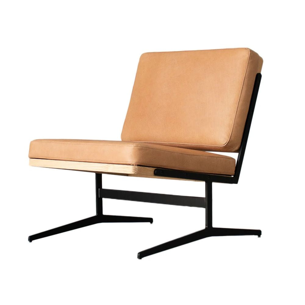 FURNIFIED Armchair Lucy Leather
