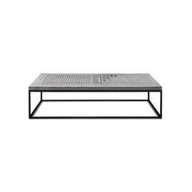 LYON BETON Coffee Table Perspective Inspiring Words Edition 130x70cm