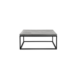 LYON BETON Coffee Table Perspective Inspiring Words Edition 75x75cm