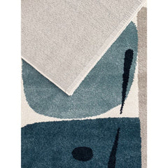 AFK LIVING Rug Collage Blue