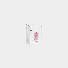 &KLEVERING Candle Holder Stack Pink