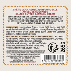 ALBERT MENES Caramel Cream 265 g
