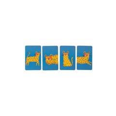 MOULIN ROTY Card game Collect'animo Les Toupitis