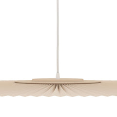 HARTO Suspension Lamp Carmen Sand 120cm