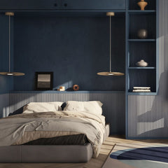 HARTO Suspension Lamp Carmen Sand 50cm