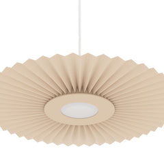 HARTO Suspension Lamp Carmen Sand 50cm