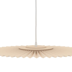HARTO Suspension Lamp Carmen Sand 50cm