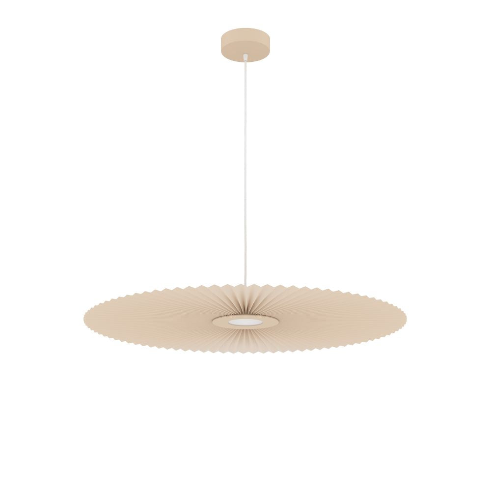HARTO Suspension Lamp Carmen Sand 90cm