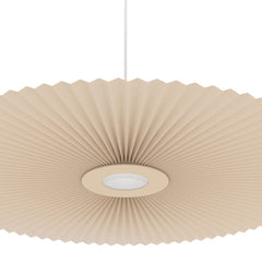 HARTO Suspension Lamp Carmen Sand 90cm