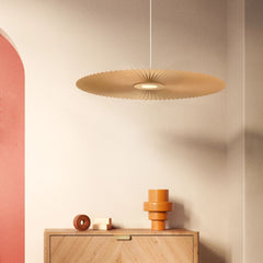 HARTO Suspension Lamp Carmen Sand 90cm