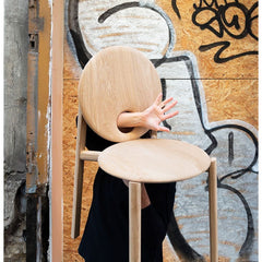 DRUGEOT Chair Helio 12am