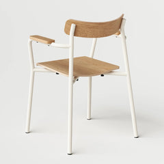 TIPTOE Chair With Armrests Etude 46cm