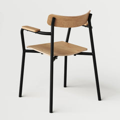 TIPTOE Chair With Armrests Etude 46cm