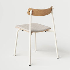 TIPTOE Chair Recycled Fabric Etude 46cm