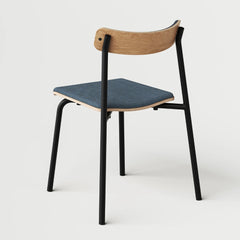 TIPTOE Chair Recycled Fabric Etude 46cm