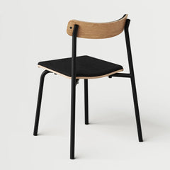 TIPTOE Chair Recycled Fabric Etude 46cm