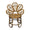 OPJET PARIS Mini Rattan Chair Manu