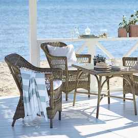 SIKA DESIGN Victoria Exterior Coffee Table