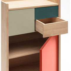 DRUGEOT Tall Chest Bric 60