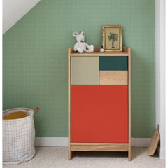 DRUGEOT Tall Chest Bric 60