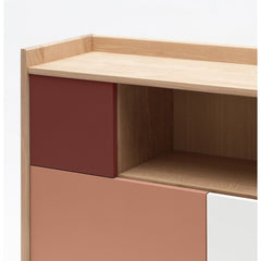DRUGEOT Tall Chest Bric 90