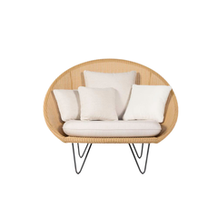 VINCENT SHEPPARD Lounge Chair Joe 94cm