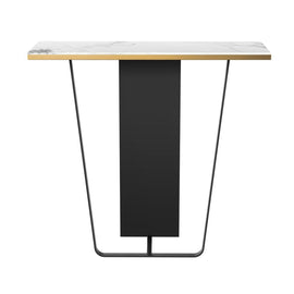 RED EDITION Console Horizon Small Grigio