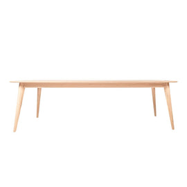 VINCENT SHEPPARD Dining Table Dan Natural Oak Varnish