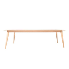 VINCENT SHEPPARD Dining Table Dan Natural Oak Varnish