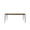 VINCENT SHEPPARD Dining Table Leo Frame Dark Grey Outdoor