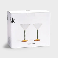 &KLEVERING Coupe Perle Set Of 2