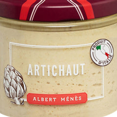 ALBERT MENES Creamy Artichoke Spread 95 g