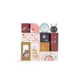 MOULIN ROTY Activity Cubes Après La Pluie