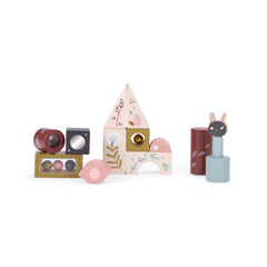 MOULIN ROTY Activity Cubes Après La Pluie