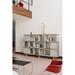 LYON BETON Storage Module Dice Configuration 15